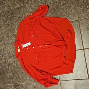 Westbound Blouse NWT